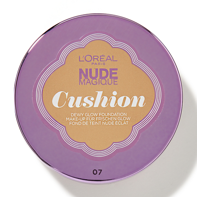 LOreal Nude Magique Cushion Foundation 14g Golden Beige 
