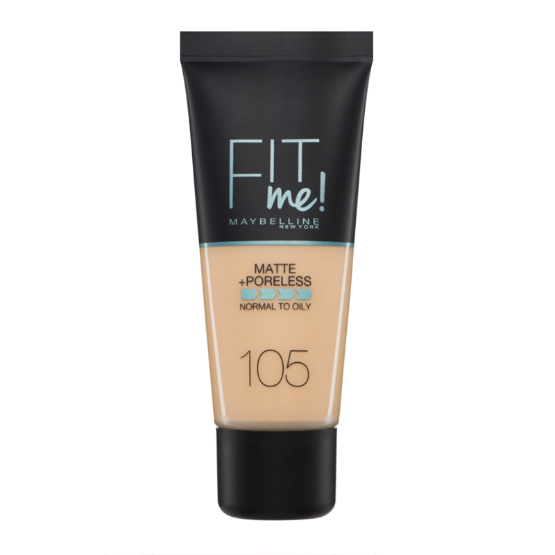 maybelline new york fit me matte poreless foundation 30ml feelunique maybelline new york fit me matte poreless foundation 30ml feelunique