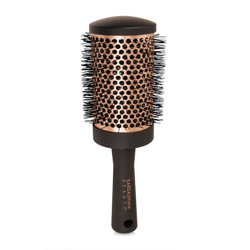 Shop by category Available in medium, large, and extra large sizes, Cricket's boar-bristle brushes are ideal for va-va-voom blowouts. Hair falls into place between each bristle, so there's no pulling or damage to strands.