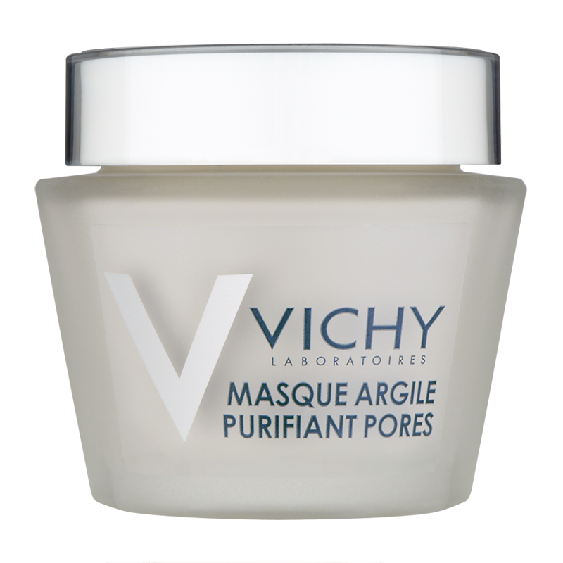 Vichy Pore Purifying Clay Mask 75ml Feelunique