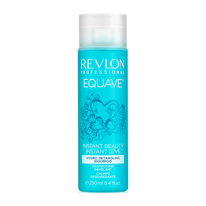Revlon Professional Equave Instant Beauty Hydro Detangling Shampoo 250ml Feelunique