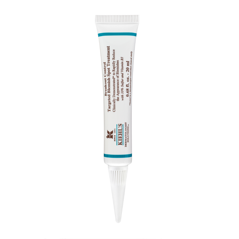 kiehl s breakout targeted blemish spot treatment kiehl s breakout targeted blemish spot treatment