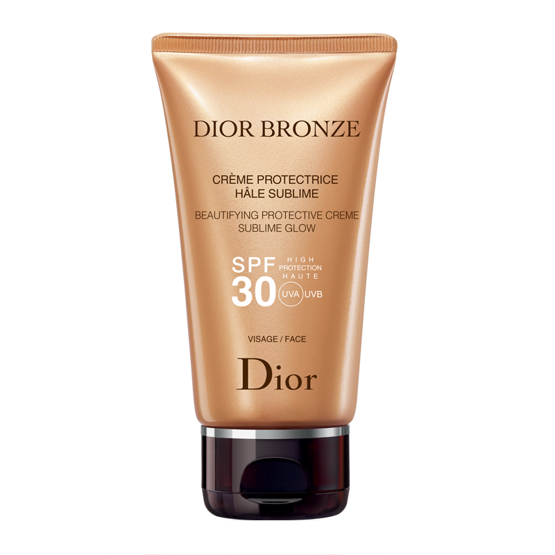 DIOR Bronze Face Cream SPF 30 50ml Feelunique