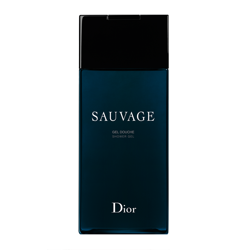 DIOR SAUVAGE Shower Gel 200ml Feelunique