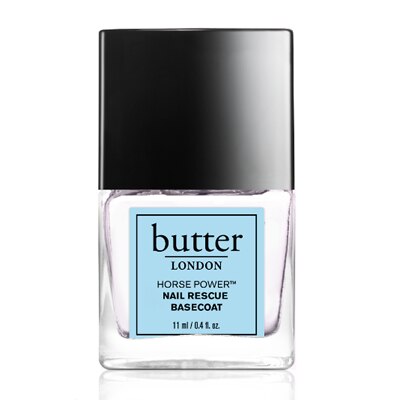 butter LONDON Horse Power Nail Rescue Basecoat 11ml