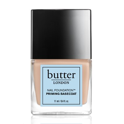 butter LONDON Nail Foundation Priming Basecoat 11ml
