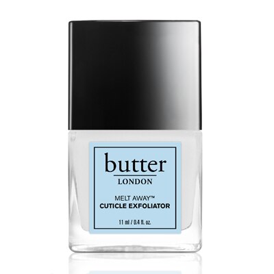 butter LONDON Melt Away Cuticle Exfoliator 11ml