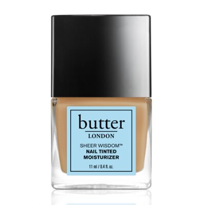butter LONDON Sheer Wisdom Nail Tinted Moisturiser 11ml