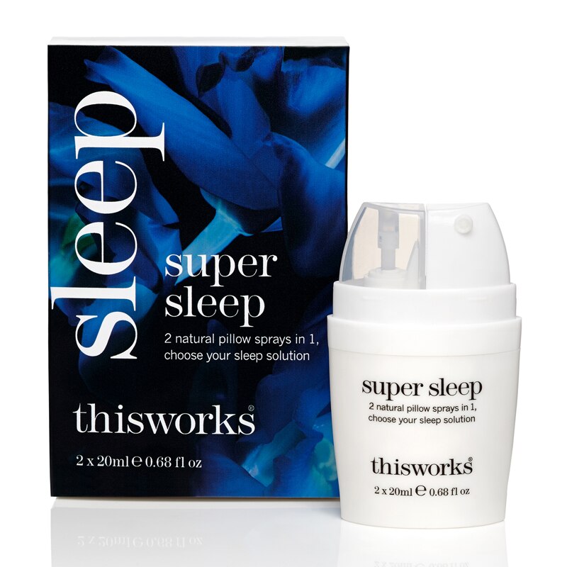 this works Super Sleep 40ml Feelunique