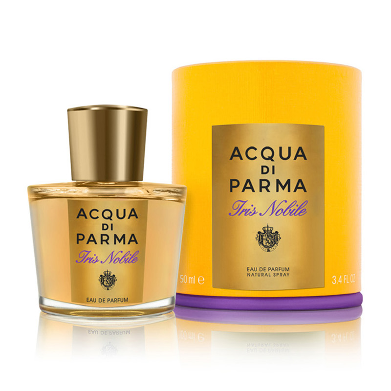 Acqua di Parma Iris Nobile Eau de Parfum Natural Spray 50ml - Feelunique