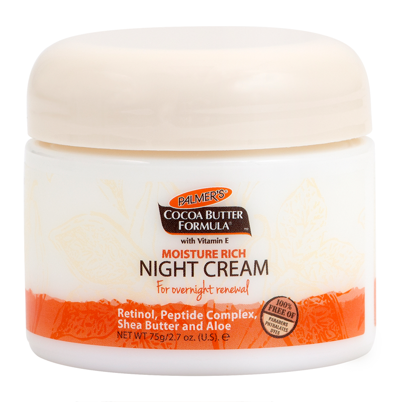 Palmer's Moisture Rich Night Cream 75ml Feelunique