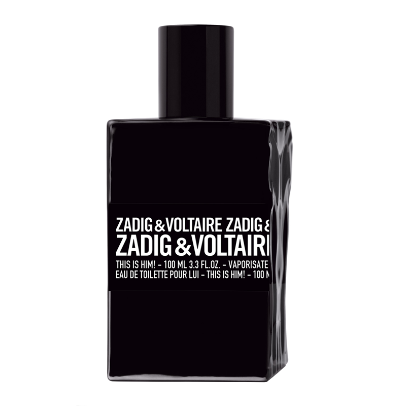 Zadig & Voltaire This is Him! Eau De Toilette 100ml Feelunique