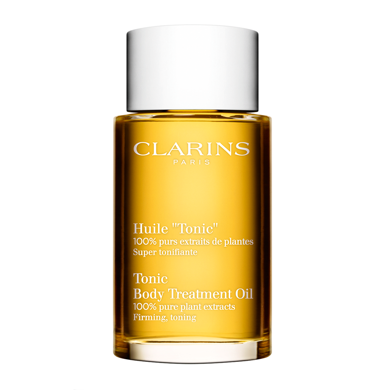 Clarins Tonic Body Treatment Oil Firming/Toning 100ml Feelunique