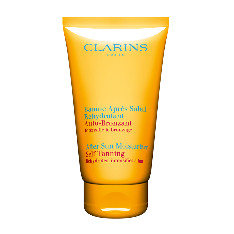 Clarins After Sun Moisturizer Self Tanning 150ml - Feelunique