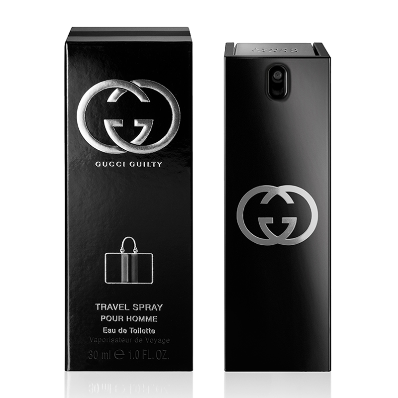 Gucci Guilty Pour Homme Travel Spray Eau De Toilette 30ml Feelunique