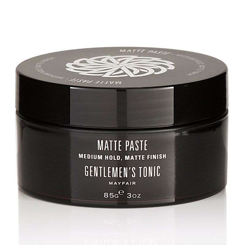 Gentlemen's Tonic Pâte Coiffante Fini Matte 85g Gentlemen's Tonic Pâte Coiffante Fini Matte 85g,GENTLEMEN'S TONIC,