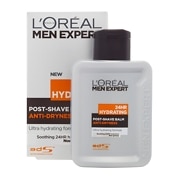 L'Or&eacute;al Paris Men Expert 24hr Hydrating Post-Shave Balm 100ml