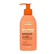 L'Oréal Paris Sublime Bronze Self-Tanning Smooth Milk Fluid 150ml