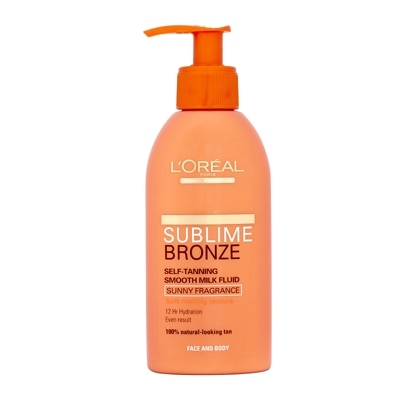 Tanning lotion outlet Summer Revived is our first spa-like body lotion combining natural, gentle tanners with Cell-Moisturisers. This self-tanning lotion for fair to medium skin, treats you with a daily dose of summer for a healthy-looking bronze glow.