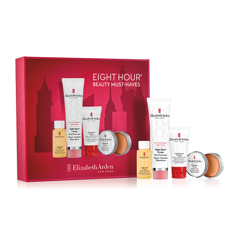 Elizabeth Arden Mixed Eight Hour Cream Gift Set Feelunique