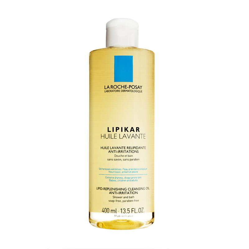 La RochePosay Lipikar Cleansing Oil 400ml Feelunique