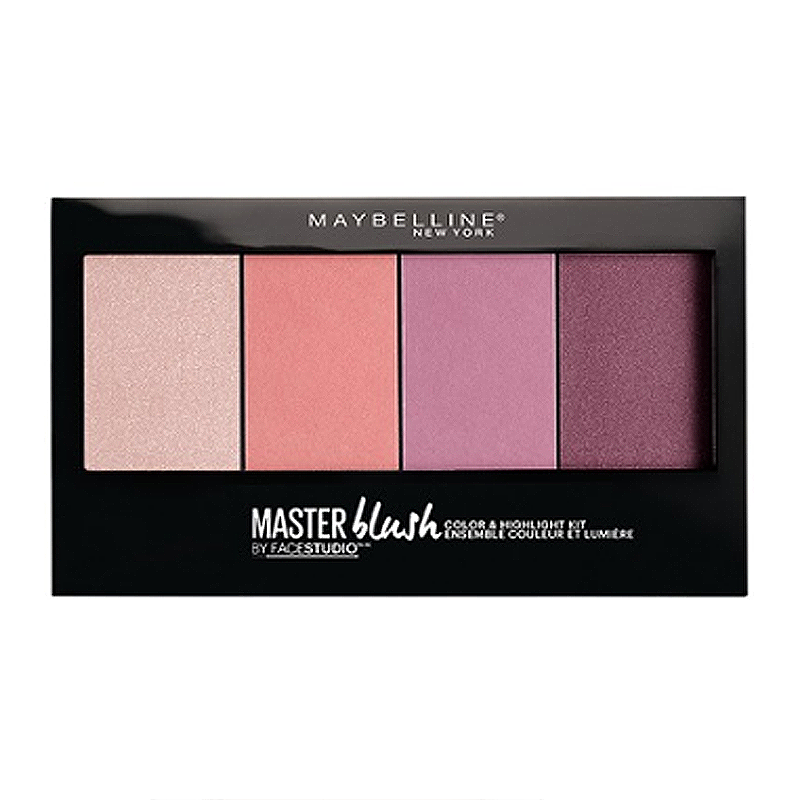 Maybelline Master Blush Color and Highlighting Palette Feelunique