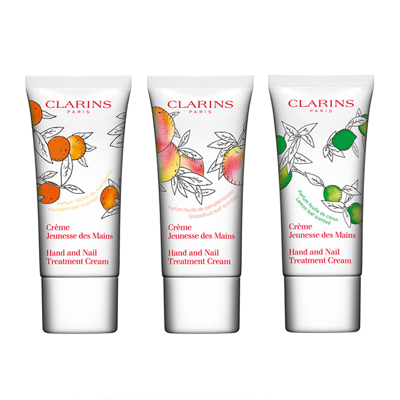 Clarins Hand and Nail Treatment Cream Trio Clarins Hand and Nail Treatment Cream Trio,CLARINS,
