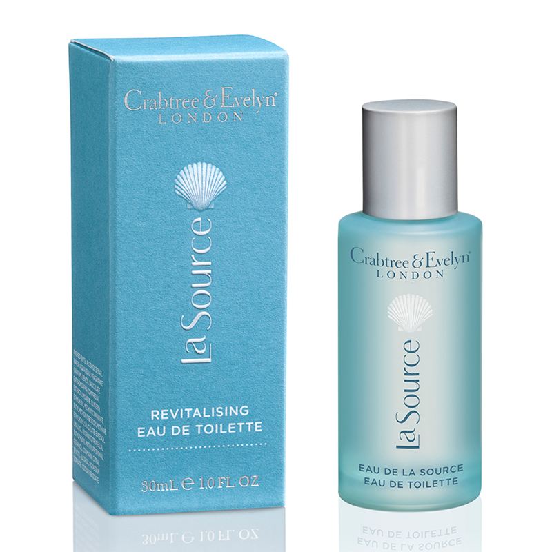 Crabtree & Evelyn La Source Eau de Toilette 30ml Feelunique Crabtree & Evelyn La Source Eau de Toilette 30ml Feelunique