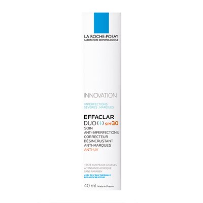 Product Spotlight La Roche-Posay is a physician strength medical skin care line. We suggest that you have a skin care consultation with a trained professional to help select the right products for your skin type. Or, you can also e-mail us (support@lasourisglobe-trotteuse.tk) for a quick and easy consultation.