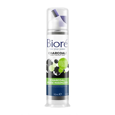 Biore Charcoal Pore Minimizer 92ml