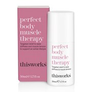 this works Perfect Body Lotion Apaisant Muscles Fatigués 50ml