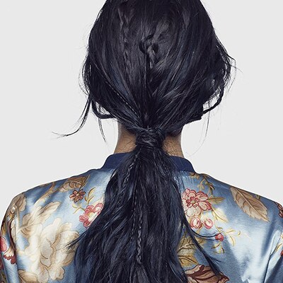 L'Oréal Paris Colorista Paint Blue Black Permanent Hair ...