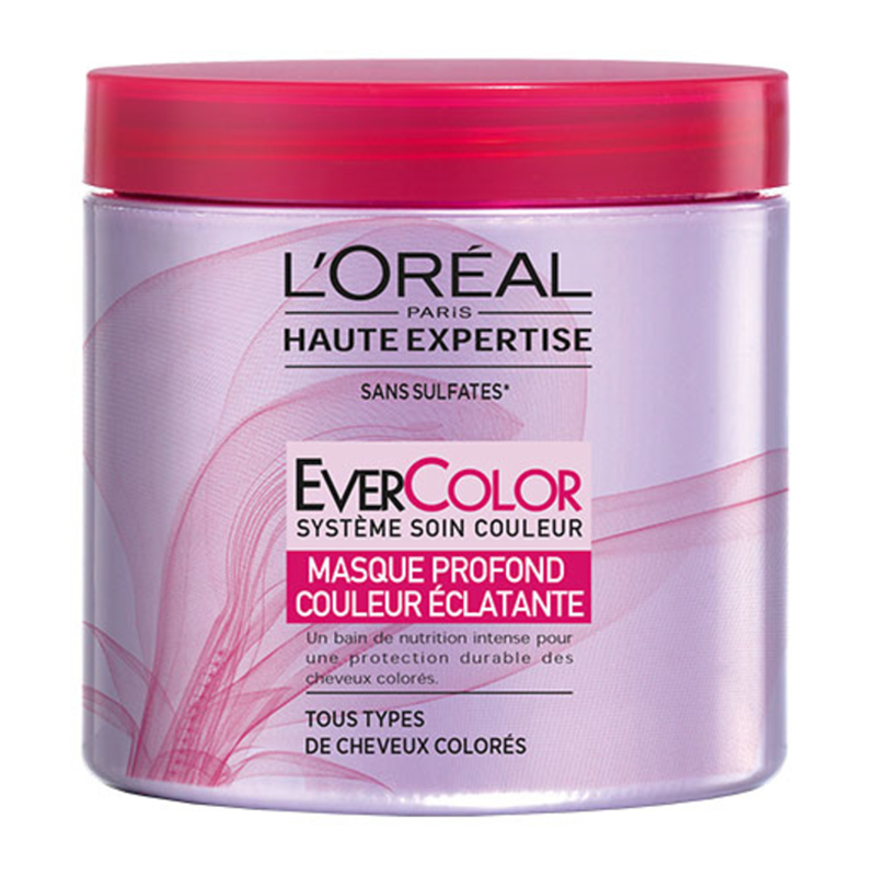 L'Oreal Paris Hair Expertise EverPure Colour Mask 200ml - Feelunique