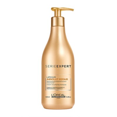L'Oréal Professionnel Série Expert Absolut Repair Lipidium Shampoo 500ml