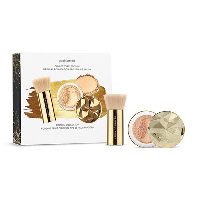 bareMinerals® Original Foundation SPF 15 Medium Beige Collector's Edition bareMinerals® Original Foundation SPF 15 Medium Beige Collector's Edition