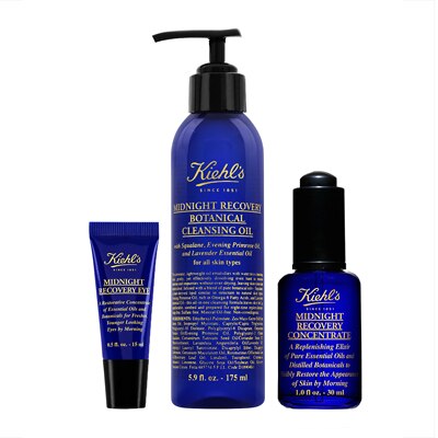 kiehl s midnight recovery set feelunique kiehl s midnight recovery set feelunique