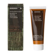 Korres Mountain Pepper Bergamot Corier Aftershave Balm 125ml