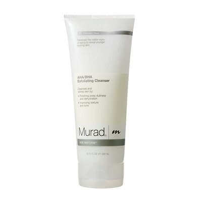 Murad Exfoliating Cleanser AHA/BHA 200ml