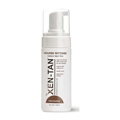 Xen-Tan Mousse Intense Weekly Self-Tan 118ml