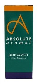 Absolute Aromas Bergamont Pure Essential Oil 10ml