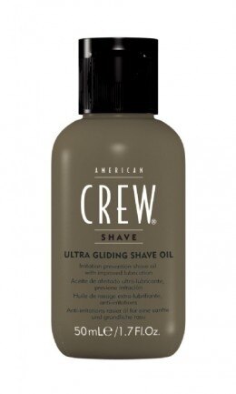 American Crew Ultra Gliding Shave Oil 50ml