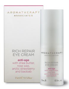 Aromatherapy Associates Anti-Age Rich Repair Eye Cream 15ml