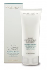 Aromatherapy Associates Rose Exfoliating Cleanser 100ml