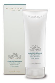 Aromatherapy Associates Rose Hydrating Face Mask 100ml
