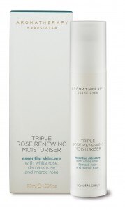 Aromatherapy Associates Triple Rose Moisturiser 50ml