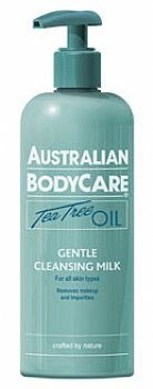 Australian Bodycare Tea Tree Oil Gentle Cleansing Milk 250ml