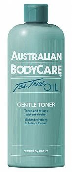 Australian Bodycare Tea Tree Oil Gentle Toner 250ml