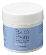Balm Balm 100% Organic Foot Balm - Tea Tree 30ml