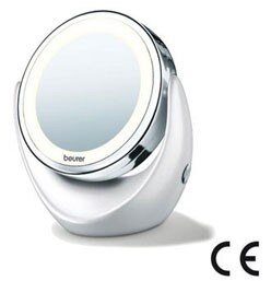 Beurer Lighted Cosmetics Mirror - BS49