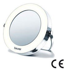 Beurer Lighted Pocket Mirror - BS29